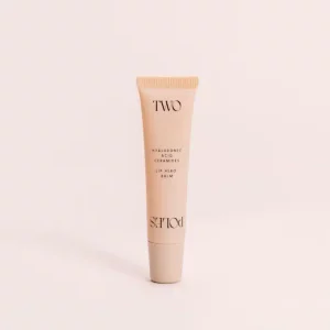 LIP HERO BALM UNTINTED TWO POLES