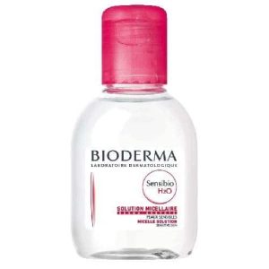 Bioderma Sensibio H20 Solución Micelar Piel Sensible, 100 ml