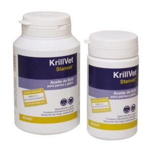 Krill Vet 60 Cápsulas