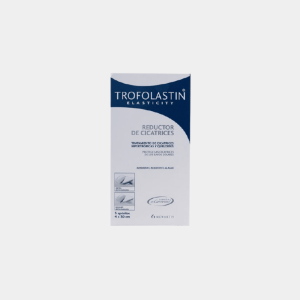 TROFOLASTIN REDUCTOR DE CICATRICES 4×30 CM 5 APÓSITOS