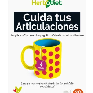 Herbodiet Cuida tus Articulaciones · Nova Diet · 20 filtros