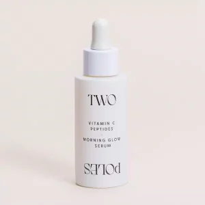 MORNING GLOW SERUM TWO POLES