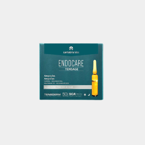 AMPOLLAS ENDOCARE TENSAGE CANTABRIA LABS
