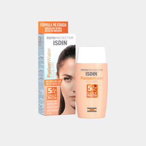 ISDIN FUSION WATER COLOR SPF50