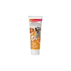 Beaphar Pasta Multivitaminas Para Perros 100 Ml