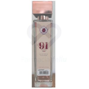 IAP Pharma Eau de Parfum Pour Femme Nº 91, 150 ml