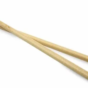 Palo Madera ovalado 100cm (especial heridas)