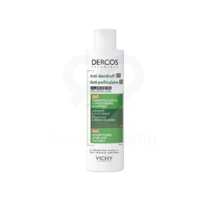 Dercos Anticaspa Champú y Acondicionador