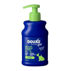 Douxo SPA Champú Para Cachorros Ultrahidratante y Suave 250 Ml