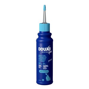 Douxo SPA Auricular Limpieza de Oídos Para Perros Y Gatos 120 Ml