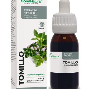 Extracto de Tomillo 50ml, Soria Natural