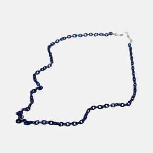 FARMAMODA. CADENA PARA GAFAS S-AZUL