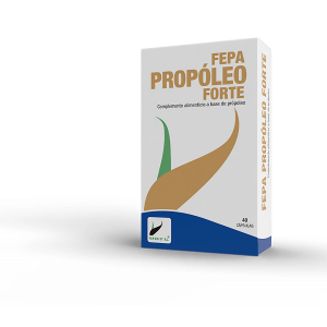 Fepa-Propóleo Forte 20 cápsulas, Fepadiet