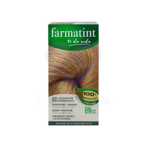 Farmatint 8N Rubio Claro, 135ml