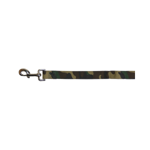 Freedog Correa Militar Camuflaje Para Perros