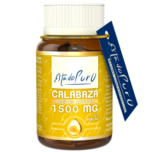 Aceite de Semillas de Calabaza 60perlas, Tongil