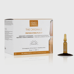 PROTEOS HYDRA PLUS AMPOLLAS MARTIDERM