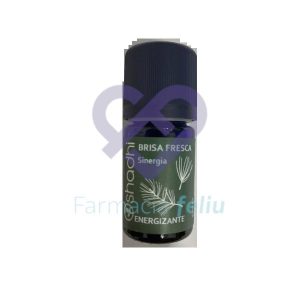 Oshadhi Aceite Energizante Brisa Fresca