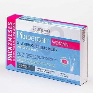Pilopeptan Woman Comprimidos, 60 comp.