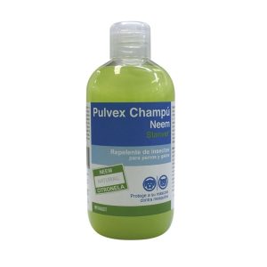Pulvex Champu 250 Ml