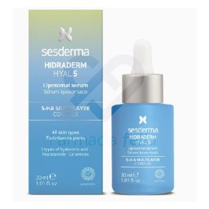 Sesderma Hidraderm Hyal 5 Serum Liposomal, 30 ml