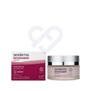 Sesderma Resveraderm Crema Antiox Nutritiva, 50ml