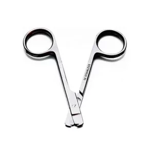 Tijeras Inox Corta Anillas Profesional