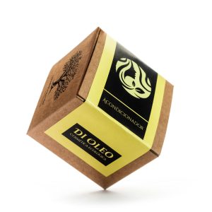 Acondicionador Sólido Natural, Di Oleo