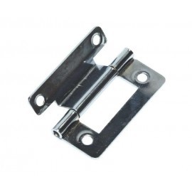 Bisagra metálica angular 50mm ref. 1782610