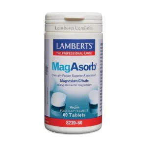 MagAsorb 60comp, Lamberts