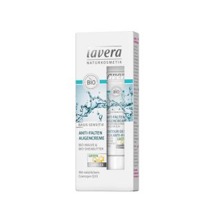 Contorno de ojos Antiarrugas Q10 Basis Sensitiv